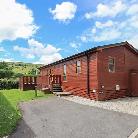 Holiday home Wansfell Retreat *