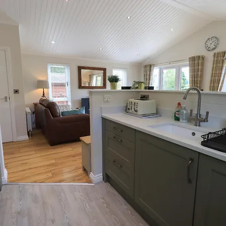 Holiday home Wansfell Retreat *