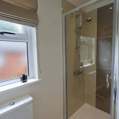 Holiday home Wansfell Retreat