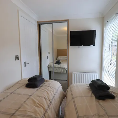 Holiday home Wansfell Retreat *