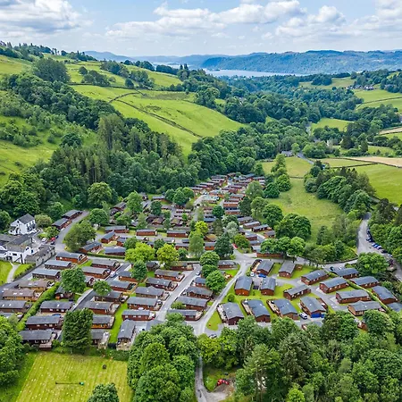 Wansfell Retreat *