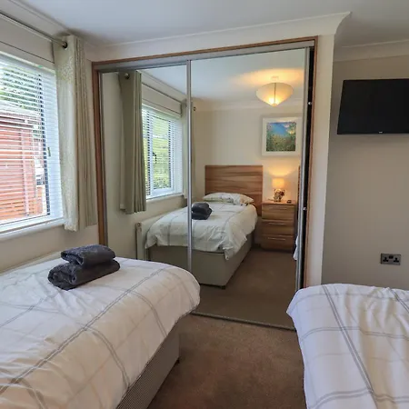 Wansfell Retreat Dom wakacyjny Windermere