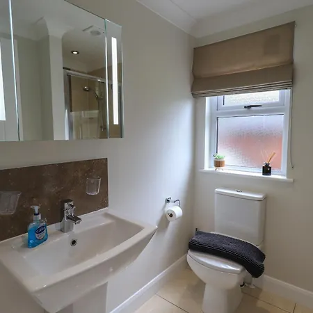 Wansfell Retreat *