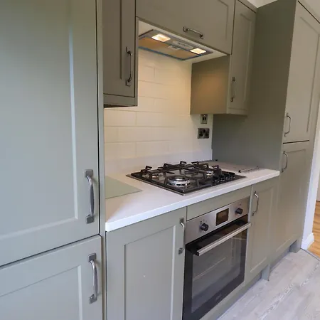 Wansfell Retreat Tatil Evi