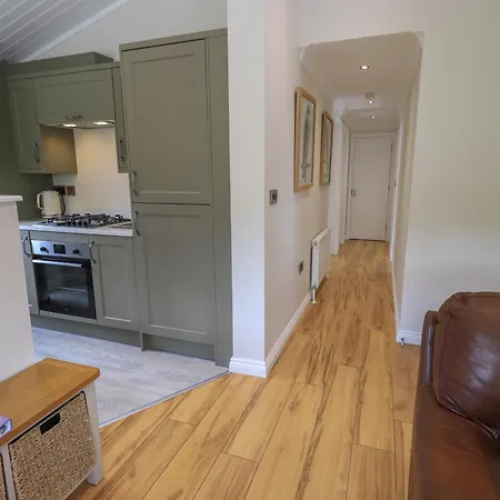 Wansfell Retreat Tatil Evi Windermere