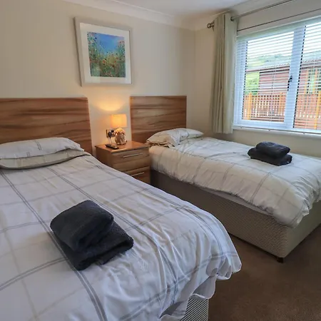 Wansfell Retreat Ferienhaus