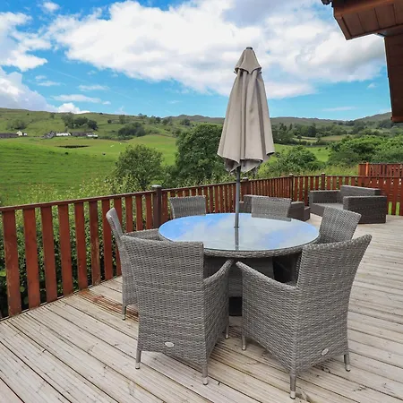 Wansfell Retreat Feriehus *