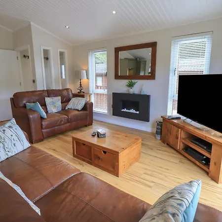 Wansfell Retreat Ferienhaus *