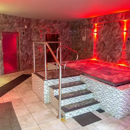 Vakantiehuis Wansfell Retreat *