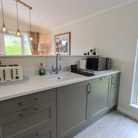 Wansfell Retreat Holiday home *