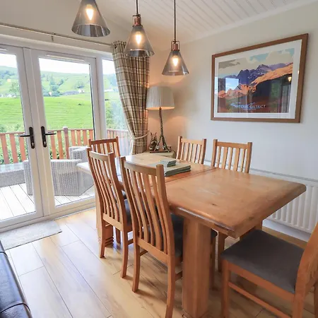 Holiday home Wansfell Retreat *