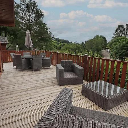 Wansfell Retreat Holiday home